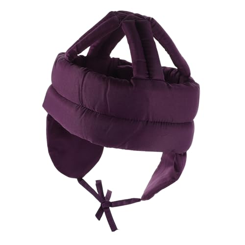 Casco de seguridad para ancianos Abaodam: evite golpes con este gorro acolchado ajustable
