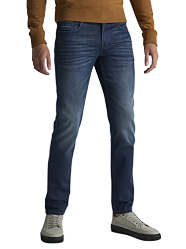 PME Legend Herren Jeans Nightflight Night Blue dunkelblau - 36/34