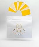 VIA PIEL Invigorating Turmeric Nano-Curcumin Topical Patch