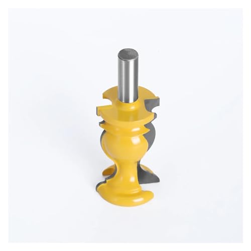 Fraise à main courante 12mm MC03112 de type S pour profilages de précision