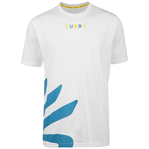 Jersey Under Armour Curry Ultra Splash con acabados premium y costuras ergonómicas