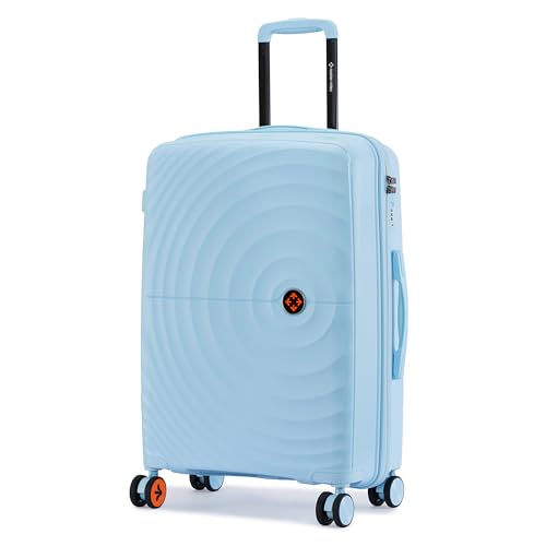 Nasher Miles Polypropylene Spinner Seattle Hard-Sided Check-in Lu...