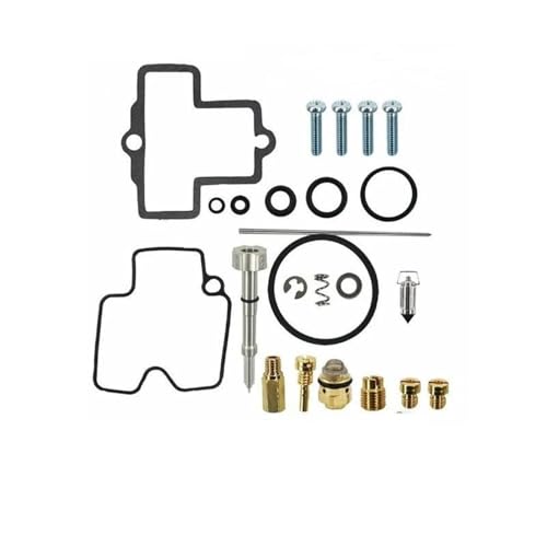 Kit de réparation carburateur Suzuki DRZ400E 2000-2003 pour moto trail