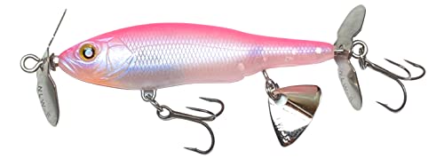 �j�V�l���A�[(Nishine Lure Works) BABY ABINO 70S �s���N�o�b�N