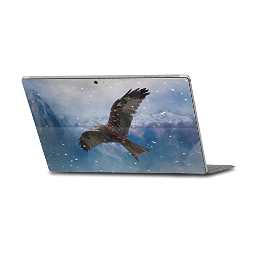 Skin vinyle Simone Gatterwe Aigle Volant pour Microsoft Surface Pro 4/5/6