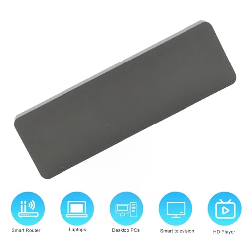 Caja externa para SSD M.2 NGFF SATA con USB 3.1 miniatura 2