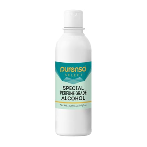Purenso Select - Perfume Grade Alcohol, 500ml