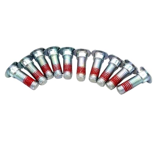 10PCS M8X25wbNX\Pbg[^[TCNu[LfBXN[^[lW{gXebv܂̓XebvȂ8mm̃jo[TtBbg(10pcs with step)