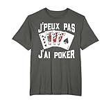 Joueur de casino expérimenté sait que pour remporter le pot au Texas hold'em, il faut maîtriser son jeu de cartes. Un design cool pour les stratèges qui aiment les jeux de cartes.