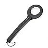 Metaaldetector, ABS Handheld metaaldetector meet automatisch batterijvermogen Roterend magnetisch veldontwerp voor bar…