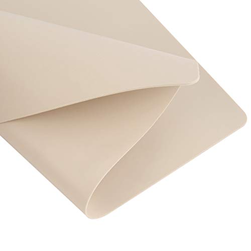 Tattoo Skin Practice, Beoncall Double Side Skin Sheets Tattoo Practice Skin Fake Skin Microblading skin for Tattoo Supplies Tattoo Kit (12PCS)