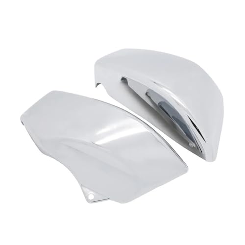 Carénage Latéral Moto VTX 1800 R S N F T Couvercle Batterie ABS et Spoiler Winglet 2002-2008