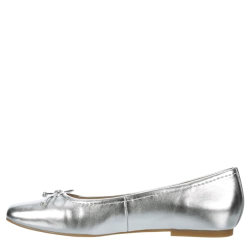 XAPPEAL Avery - Women's Slip-On Square Toe Ballet Flat with Bow4