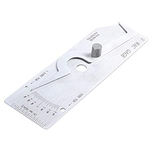 Contencinty 1939 Miernik Głębokości Stalowy