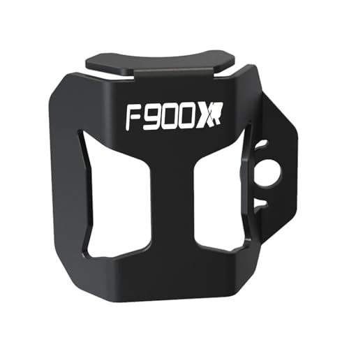 Bouchon réservoir liquide frein arrière étanche en aluminium pour F900R XR
