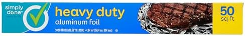 Simply Done Heavy Duty Aluminum Foil - Thumbnail 4