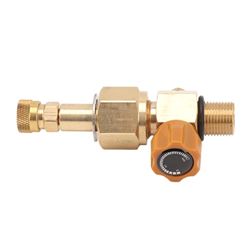 Válvula interruptora de fácil instalación M18x1.5 para CO2 5