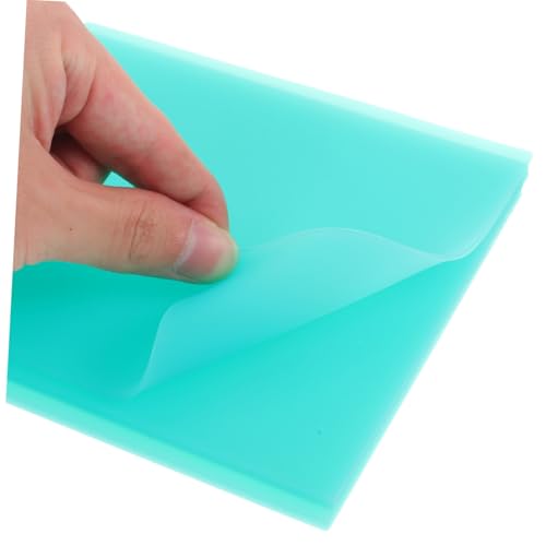 Manchons de sublimation silicone vert élastique de qualité supérieure