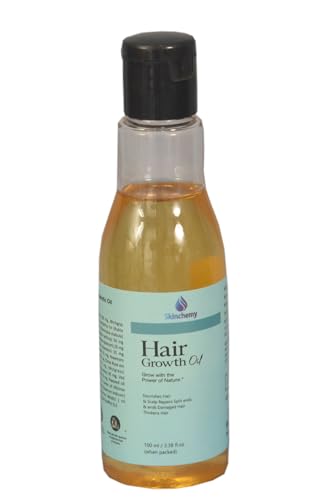Image of Hair Growth Oil & Hand Wash for Hair Fall Control & Gentle Cleansing | Nourishes Scalp & Roots, Repairs Split Ends & Removes Dirt & Impurities | Soft & Hydrated Care Combo Pack - 350 ML