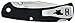Buck Knives 112 Slim Pro Lockback Folding Pocket Knife with Thumb Studs and Removable/Reversible Deep Carry Pocket Clip, G-10 Handles, 3