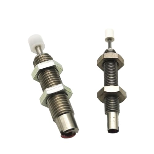 Amortisseur MAKC0805 en acier inoxydable résistant à la corrosion