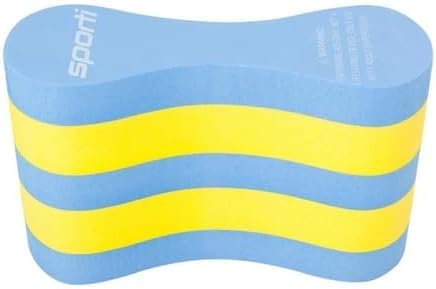 Set de Entrenamiento de Natación con Pull Buoy y Barra miniatura 1