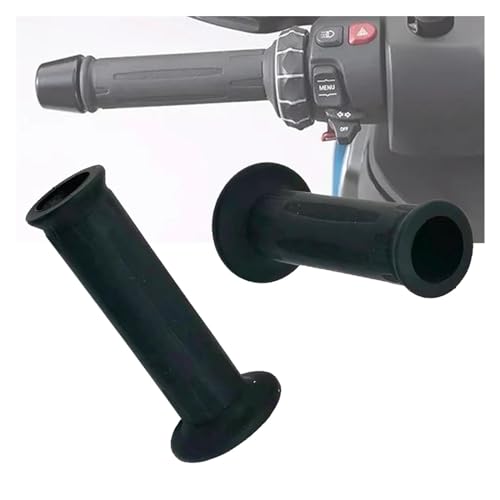 Manillar de acelerador con pegamento de goma técnica para BMW GS 2