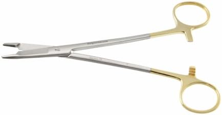 TC Olsen Hegar Needle Holder 7 1/2 inches