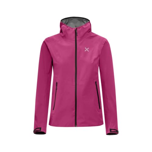 Veste imperméable respirante femme Montura Shelter contre la pluie