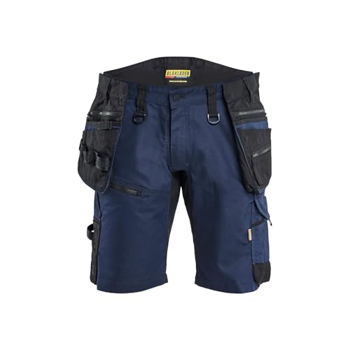 Short de travail stretch Blaklader 1972 avec poches flottantes
