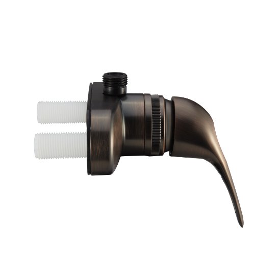 Dura Faucet DF-SA150-ORB RV Shower Faucet Valve Diverter (Oil Rubbed Bronze) by Dura Faucet - Image 3