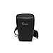 Lowepro ProTactic TLZ 70 AW DSLR toploader - Expand to Hold up to 24-70mm f/2.8 and Lens Hood with Portrait Grip - Camera Gear to Personal belongings - for DSLR Like Canon 5D - LP37278-PWW,Black