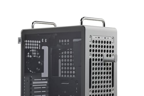 Cooler Master Qube 540 Moonstone miniatura 7
