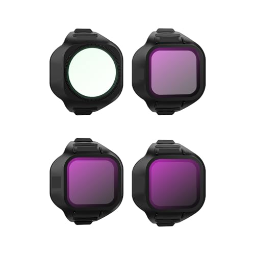�݊���������܂� DJI Mini 5 Pro �����Y�t�B���^�[�L�b�g�AUV CPL ND8/ND16/ND32 �����t�B���^�[�A�q��ʐ^�h���[���J�����A�N�Z�T���[(CPL ND8 ND16 ND32)