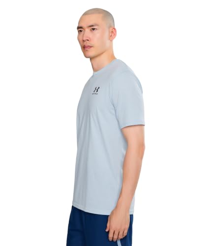 Image of Under Armour Men's Polyester Solid UA Tech 2.0 SS Short Sleeve Tee | 1326413-001