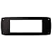 FUSION MS-RA200MP Marine Single DIN Adapter Mounting Plate For RA200 Consumer Electronics