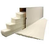 melkroboter ja oder nein Größe & Material: Filter 570×44 mm, 120 g, 100 Stück pro Packung. Hochwertiges Filtermaterial entfernt Schmutz und Klumpen effektiv, sorgt für saubere Milch und optimale Leistung im Melksystem.