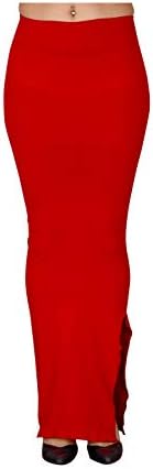 Women Microfiber Waist Trimmer Thigh Slimmer Saree Shapewear