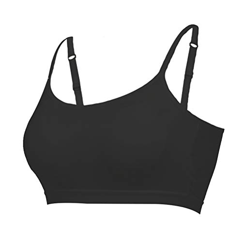SLIMBELLE Yoga Camiseta Tirantes Mujer Sujetador Correas