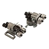 Jet 708127 JRBG-14 Band Saw Roller Bearing Blade Guide Set