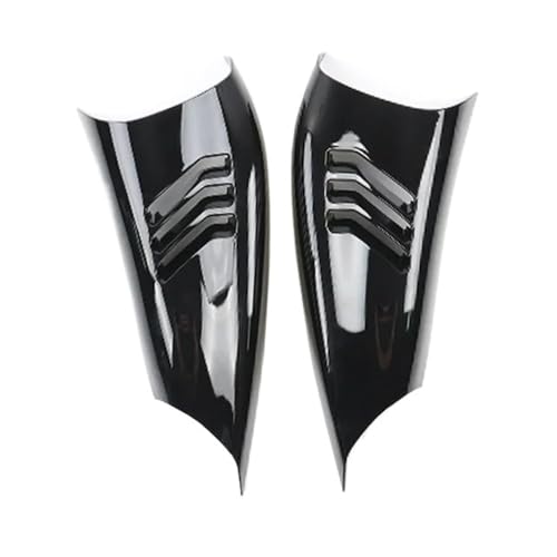 Carénages de déflecteur d'air de moto FLTRU aileron latéral pour Road Glide