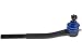 Mevotech Supreme Tie Rod End MES443L