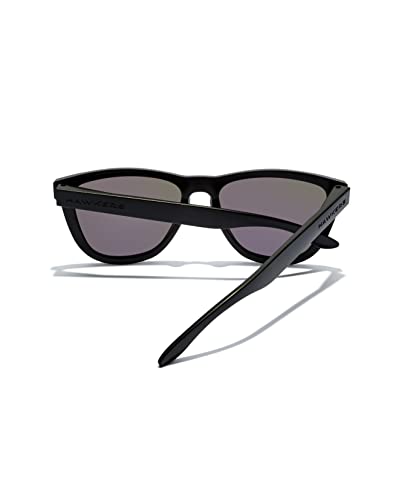 Image of Hawkers One Sunglasses for Men and Women - 100% UV400 Protection - Lightweight and Square Sunglasses