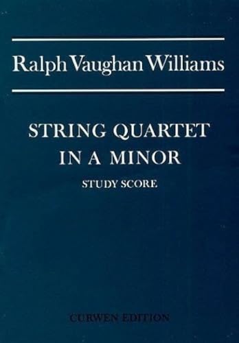 String Quartet in A minor