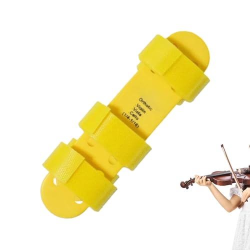 Correcteur de poignet de violon respirant pour corriger la posture