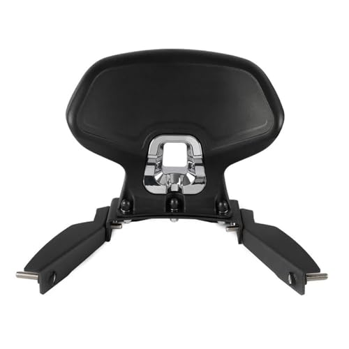 Dosseret ADV350 cadre arrière de haute résistance avec coussin ergonomique noir 2021-2025