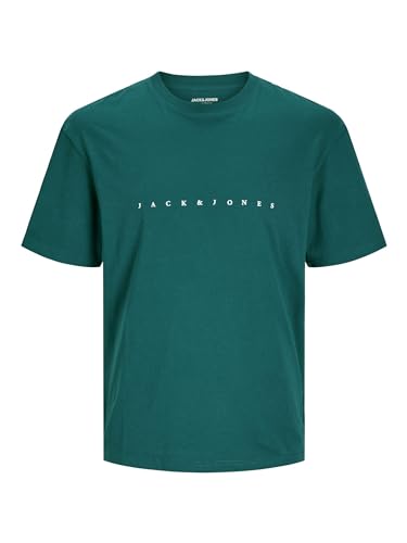JACK & JONES Male T-Shirt Logo