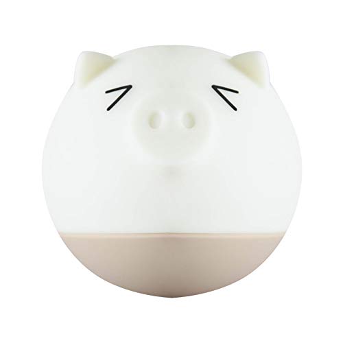 Preisvergleich Produktbild OMILEK Süße Haustier Nachtlicht Dekompression Und Entspannung