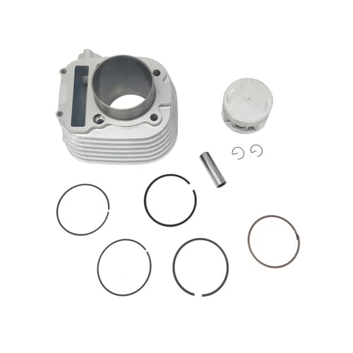 Kit cylindre moto TTR230 XTZ250 contre la perte de compression - 3