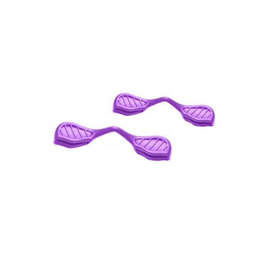 Image of Replacement Nose Pads Pieces Ear Socks Rubber Kits for Oakley Radar EV Path